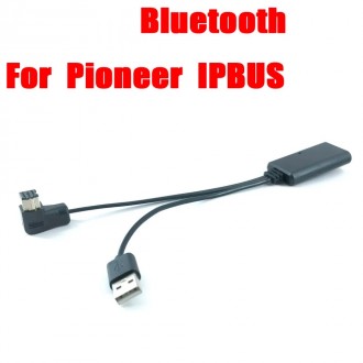 Bluetooth адаптер Pioneer IP-BUS (usb питание)
Bluetooth 4.0 : 10 метров
Совмест. . фото 2