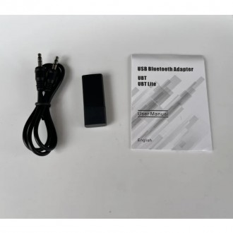 Bluetooth 5.2 USB Адаптер Yatour YT-UBT
Комплект поставки:
Bluetooth 5.2 USB Ада. . фото 6