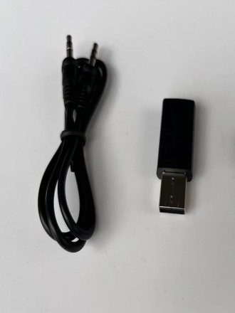 Bluetooth 5.2 USB Адаптер Yatour YT-UBT
Комплект поставки:
Bluetooth 5.2 USB Ада. . фото 7