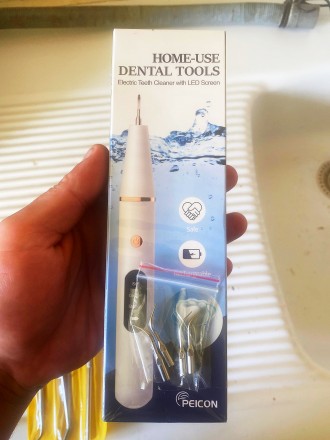 Якщо ви шукаєте ефективне рішення для видалення зубного каменю та нальоту, то ул. . фото 5
