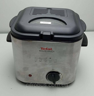 TEFAL FF 1024 – компактная фритюрница, рассчитанная на 400 грамм картофеля, осна. . фото 2