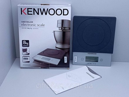 Кухонные весы Б/У Kenwood AT850. Киев. фото 1 Кухонные весы Б/У Kenwood AT850. Киев. фото 1