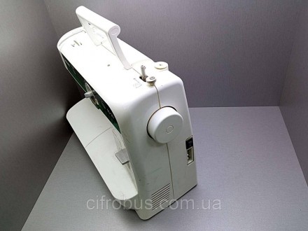 Швейная машинка RS-20 идеально подходит для выполнения основных швейных операций. . фото 5