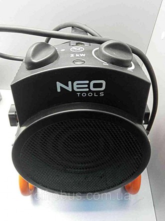 Нагреватель NEO Tools 90-067 - это переносной источник тепла, предназначенный дл. . фото 3