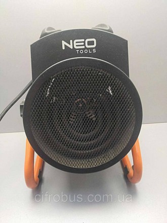 Нагреватель NEO Tools 90-067 - это переносной источник тепла, предназначенный дл. . фото 4