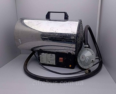 Газовий нагрівач завдяки своїй конструкції є зручним і ефективним пристроєм. Дос. . фото 8