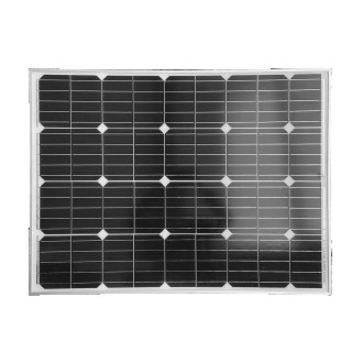 Сонячна панель GreenVision GV-002-80W-25Ah забезпечує безперебійне живлення для . . фото 2
