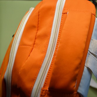 Красивый, вместительный и качественный рюкзак с лаконичным дизайном. Этот универ. . фото 9
