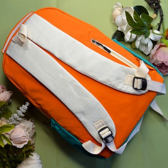 Красивый, вместительный и качественный рюкзак с лаконичным дизайном. Этот универ. . фото 8