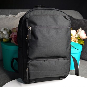Городской рюкзак – это стильный, легкий и по-настоящему универсальный рюкзак для. . фото 2
