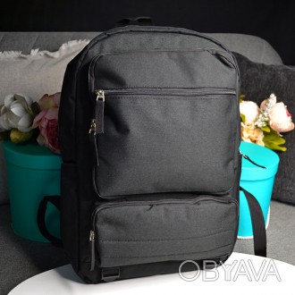Городской рюкзак – это стильный, легкий и по-настоящему универсальный рюкзак для. . фото 1
