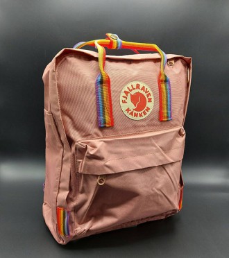 Стильный рюкзак Fjallraven Kanken — отличный вариант для повседневных прогулок, . . фото 10