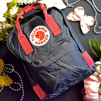 Стильный рюкзак «KÅNKEN Mini « — отличный вариант для повседневных прогулок, уче. . фото 3