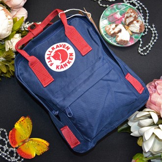 Стильный рюкзак «KÅNKEN Mini « — отличный вариант для повседневных прогулок, уче. . фото 8