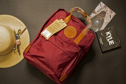 Стильный рюкзак «KÅNKEN» — отличный вариант для повседневных прогулок, учебы, пу. . фото 5
