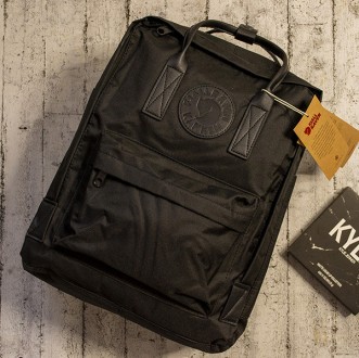 Стильный рюкзак «KÅNKEN» — отличный вариант для повседневных прогулок, учебы, пу. . фото 8