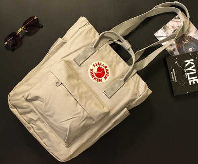 Стильный рюкзак Fjallraven Kanken — отличный вариант для повседневных прогулок, . . фото 4