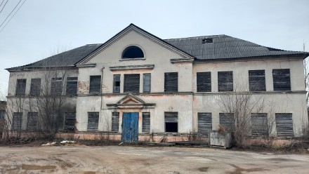 Продається частина заводу Рожищесільмаш. Ділянка має зручне місцерозташування з . Рожище. фото 3