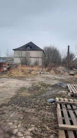 Продається частина заводу Рожищесільмаш. Ділянка має зручне місцерозташування з . Рожище. фото 5