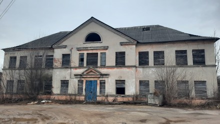 Продається частина заводу Рожищесільмаш. Ділянка має зручне місцерозташування з . Рожище. фото 2