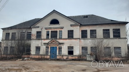 Продається частина заводу Рожищесільмаш. Ділянка має зручне місцерозташування з . Рожище. фото 1