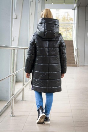 Пальто "Жасмін"
Представляємо вашій увазі зимову куртку для дівчинки-підлітка. Р. . фото 8