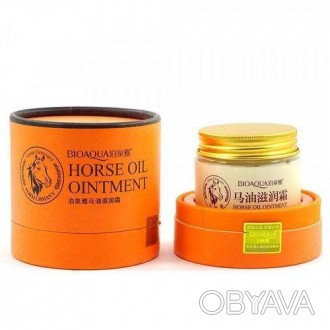 Крем для лица Bioaqua Horse Oil Ointment
Омолоджуючий крем для обличчя BIOAQUA H. . фото 1