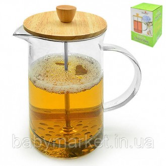 
	Заварник - це ємність, яка використовується для заварювання чаю. Використання . . фото 2
