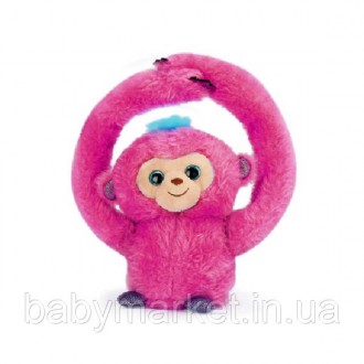 
	Чарівна мавпочка створена спеціально, щоб стати справжнім улюбленцем усієї род. . фото 3