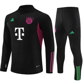 Детский футбольный костюм Бавария Мюнхен 2023-2024 Black Adidas 135-145 см (3506. Киев. фото 1 Детский футбольный костюм Бавария Мюнхен 2023-2024 Black Adidas 135-145 см (3506. Киев. фото 1
