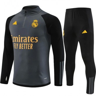 Детский футбольный костюм Реал Мадрид Adidas 2023-2024 Dark Grey 125-135 см (345. Киев. фото 1 Детский футбольный костюм Реал Мадрид Adidas 2023-2024 Dark Grey 125-135 см (345. Киев. фото 1