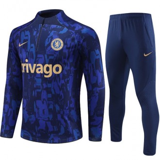 Детский футбольный костюм Челси Nike 2023-2024 Training Navy Camo камуфляж 125-1. Киев. фото 1 Детский футбольный костюм Челси Nike 2023-2024 Training Navy Camo камуфляж 125-1. Киев. фото 1