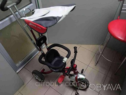 Azimut Lexus Trike-идеальный выбор для ребенка от 9 месяцев и до 4 лет. Этот вел. . фото 1