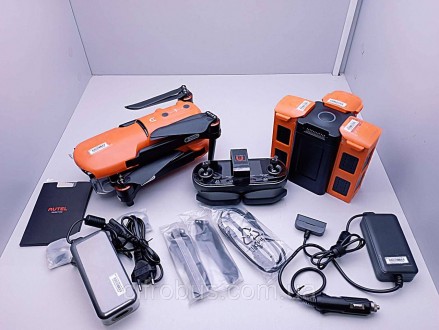 Autel EVO 2 Dual — це перший у галузі дрон, у якому інфрачервона камера поєднуєт. . фото 4