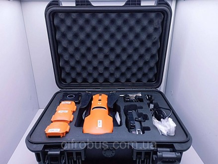 Autel EVO 2 Dual — це перший у галузі дрон, у якому інфрачервона камера поєднуєт. . фото 3