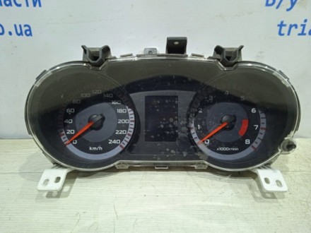 В наявност панель приборов 8100A637 Mitsubishi Lancer 10 2007-2013 з доставкою п. . фото 2