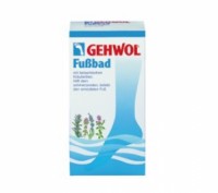 Ванна для ног Геволь / Fusbad Gehwol - 400 г коробка. Харьков. фото 1 Ванна для ног Геволь / Fusbad Gehwol - 400 г коробка. Харьков. фото 1