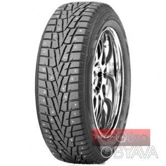 Roadstone WinGuard WinSpike 185/60 R15 88T XL (шип). . фото 1