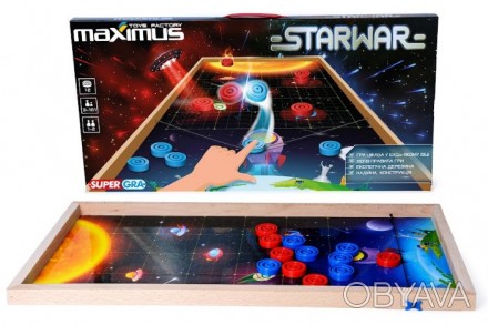 Настольная игра "STARWAR" 5480