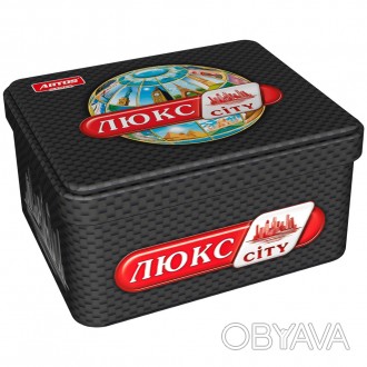 Настольная игра "Люкс.CITY" 139145