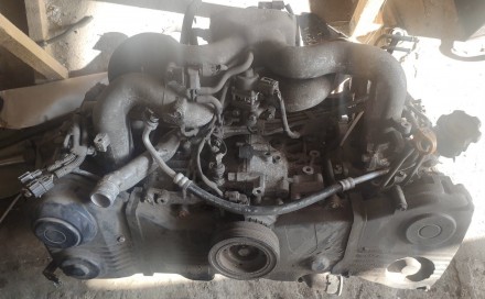 Продам мотор EJ20, знятий з Subaru Forester 2010 2.0, 150 кс. Мотор у робочому с. . фото 4