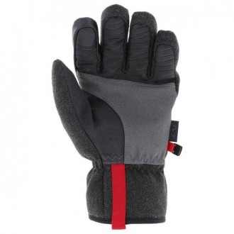 Зимові тактичні рукавички Mechanix Coldwork WindShell
Зимові вітрозахисні рукави. . фото 3