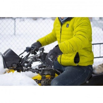 Зимові тактичні рукавички Mechanix Coldwork WindShell
Зимові вітрозахисні рукави. . фото 6