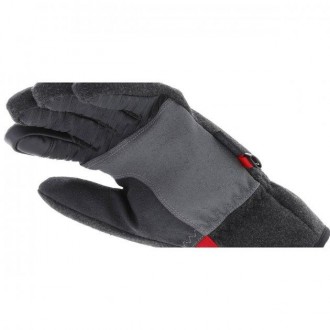 Зимові тактичні рукавички Mechanix Coldwork WindShell
Зимові вітрозахисні рукави. . фото 5