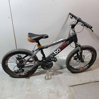 Велосипед Б/У BOXDS 20''. Киев. фото 1