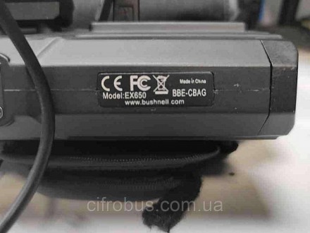 Цифровий монокуляр нічного бачення Bushnell EQUINOX X650 5x32 mm (арт.EX650)
Мон. . фото 4