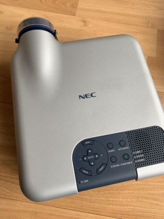 Продаю проектор NEC LT-240.
Предназначен для просмотра любого видео с любых ист. . фото 4