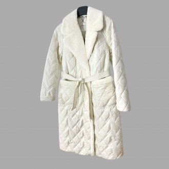 
Осенний BEST SELLER Стильный женское пальто
Производство: Турция.
Размерная сет. . фото 4