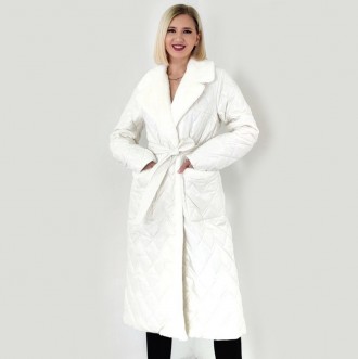 
Осенний BEST SELLER Стильный женское пальто
Производство: Турция.
Размерная сет. . фото 2