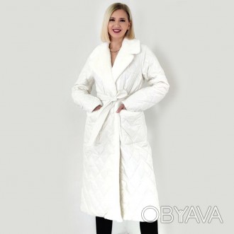 
Осенний BEST SELLER Стильный женское пальто
Производство: Турция.
Размерная сет. . фото 1